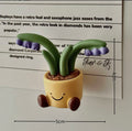 Flower Fridge Magnets - 1 Piece