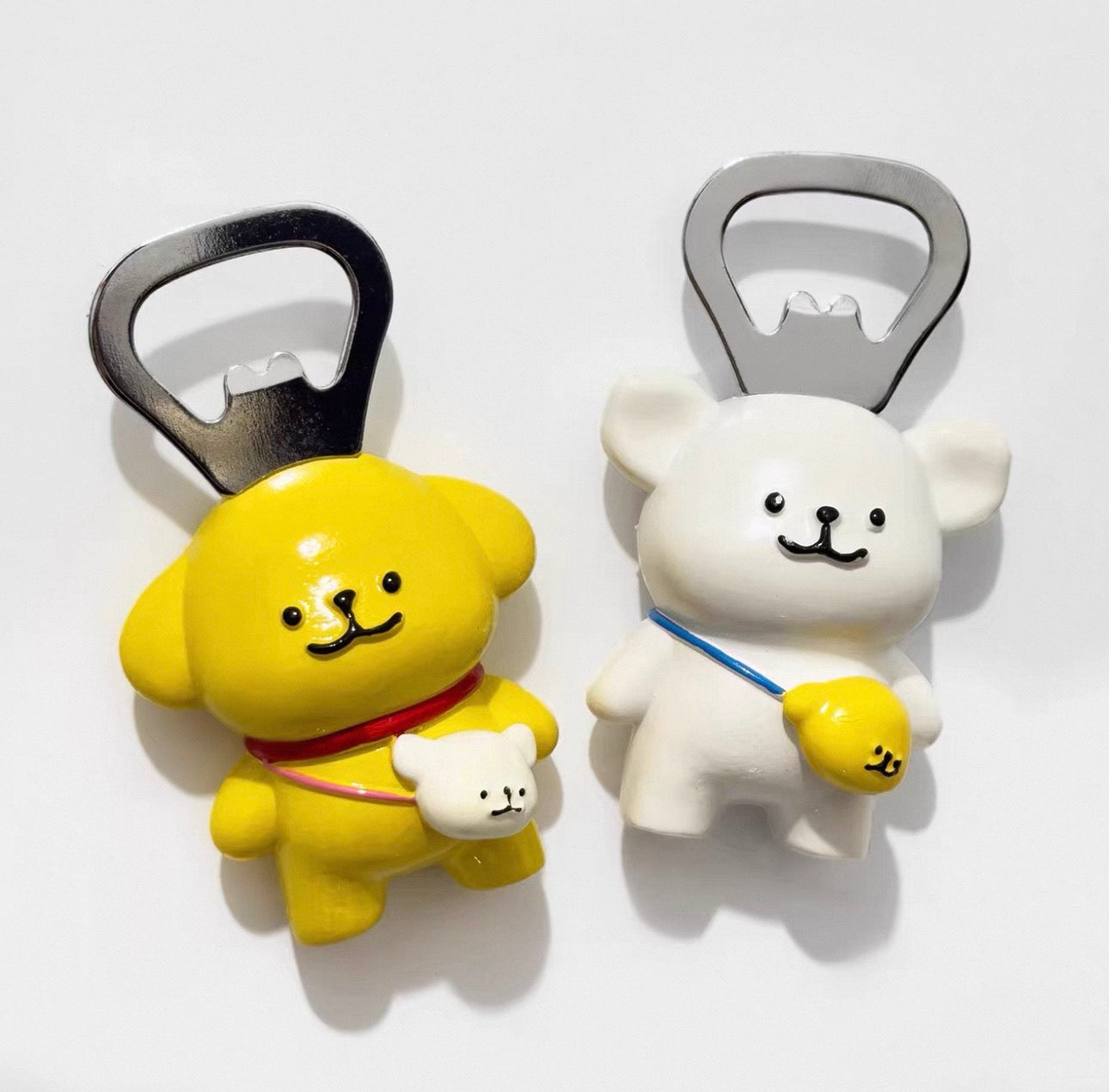 Magnetic Bottle Openers - 1 piece