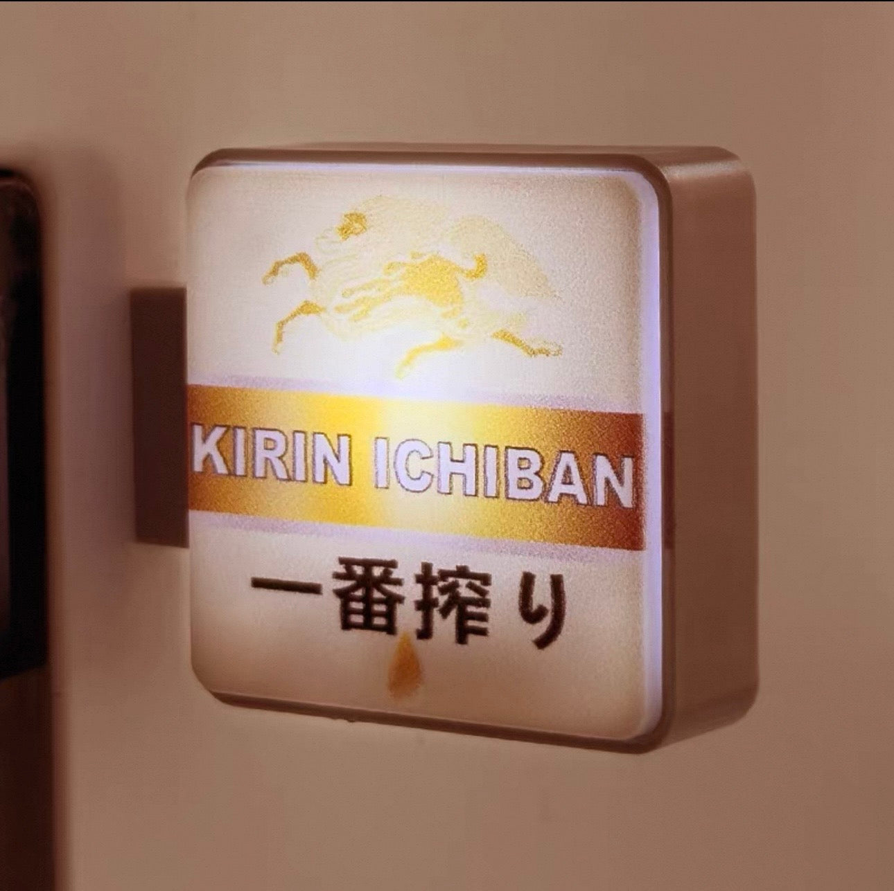 Japanese Retro Storefront Sign Magnets - 1 piece