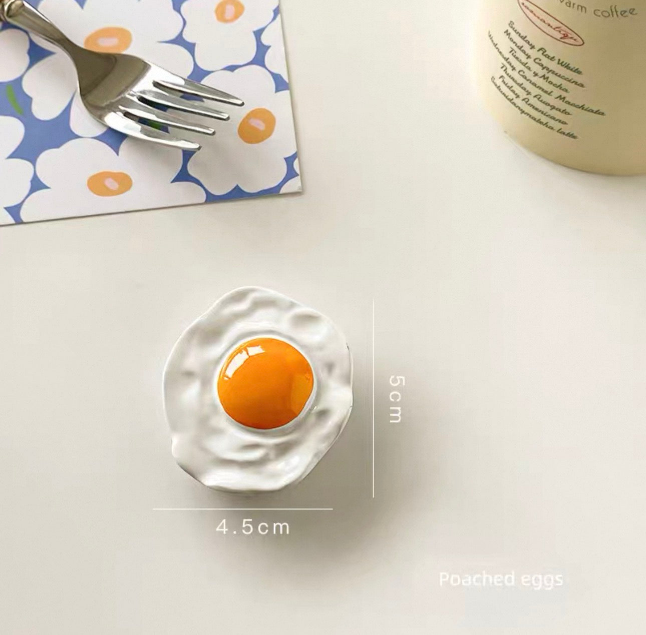 Eggies Magnets - Pack of 1