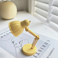 Mini Flower Desk Lamp Fridge Magnets - Pack of 1