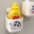 Character Magnetic Fridge Organizer Pockets - 2 pieces set
