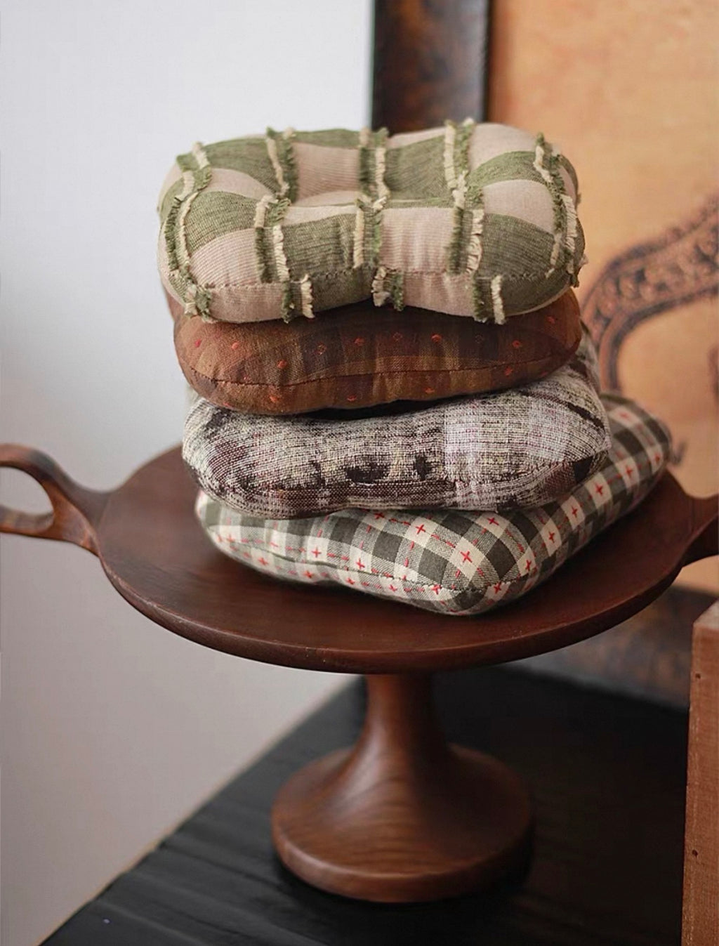 Wabi-Sabi Coasters - 1 Piece