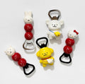 Magnetic Bottle Openers - 1 piece