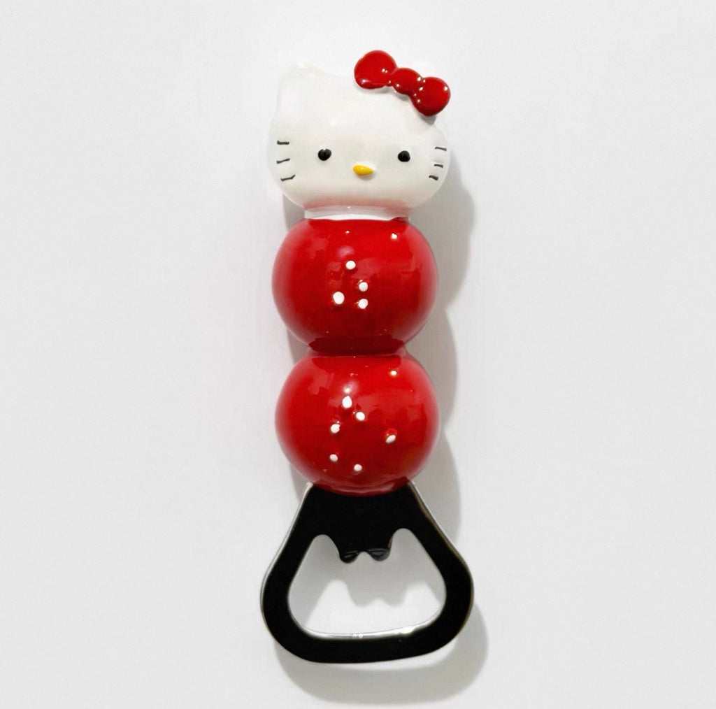 Magnetic Bottle Openers - 1 piece