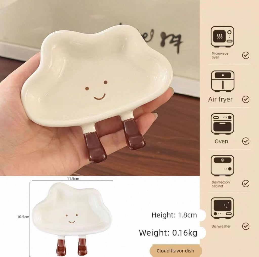 Dipping Dishes - 1 piece