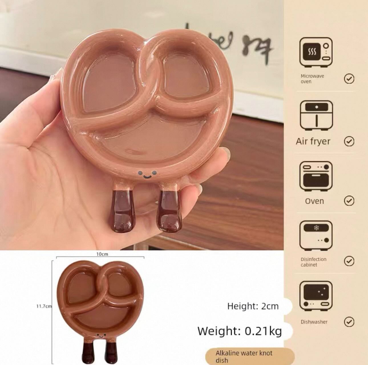 Dipping Dishes - 1 piece