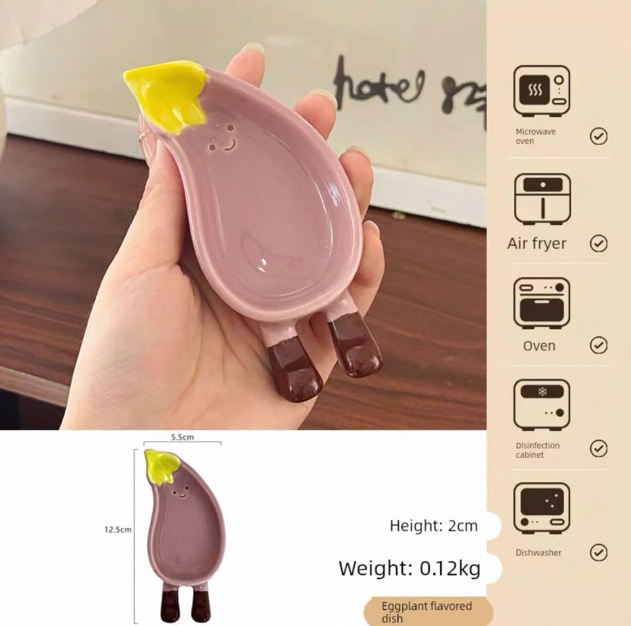 Dipping Dishes - 1 piece