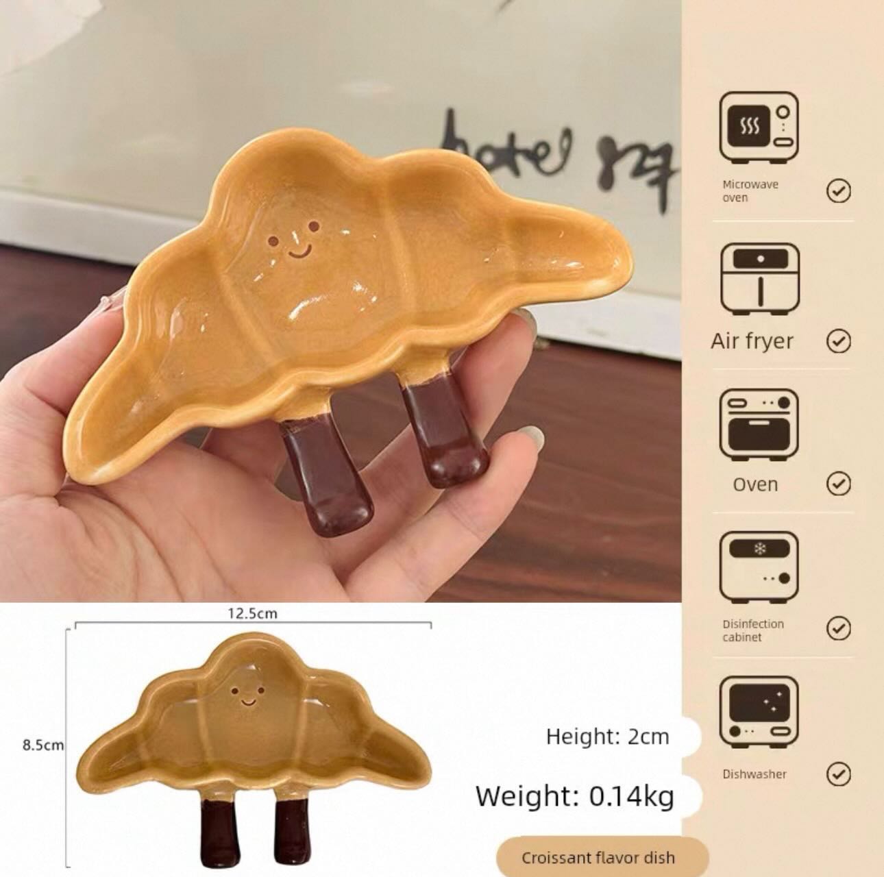 Dipping Dishes - 1 piece