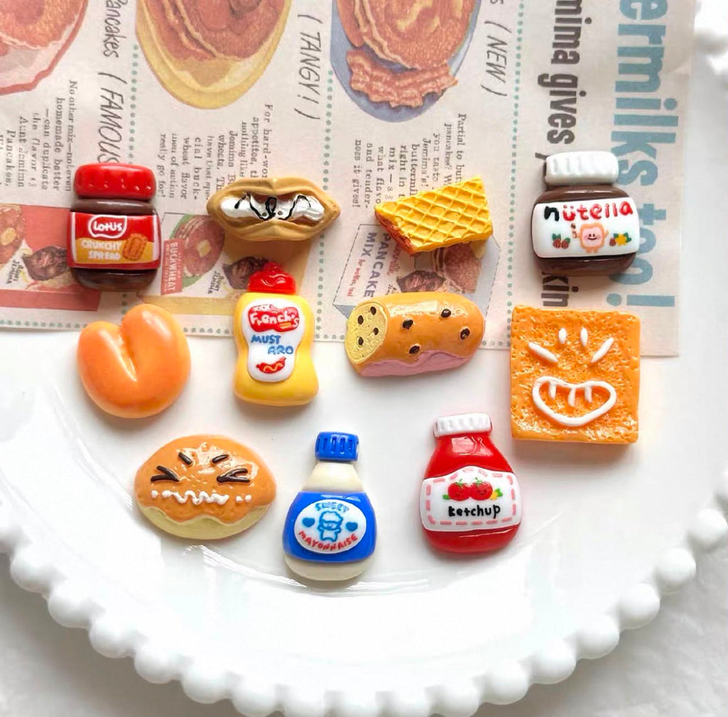 Mini Bread Series