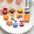 Mini Bread Series
