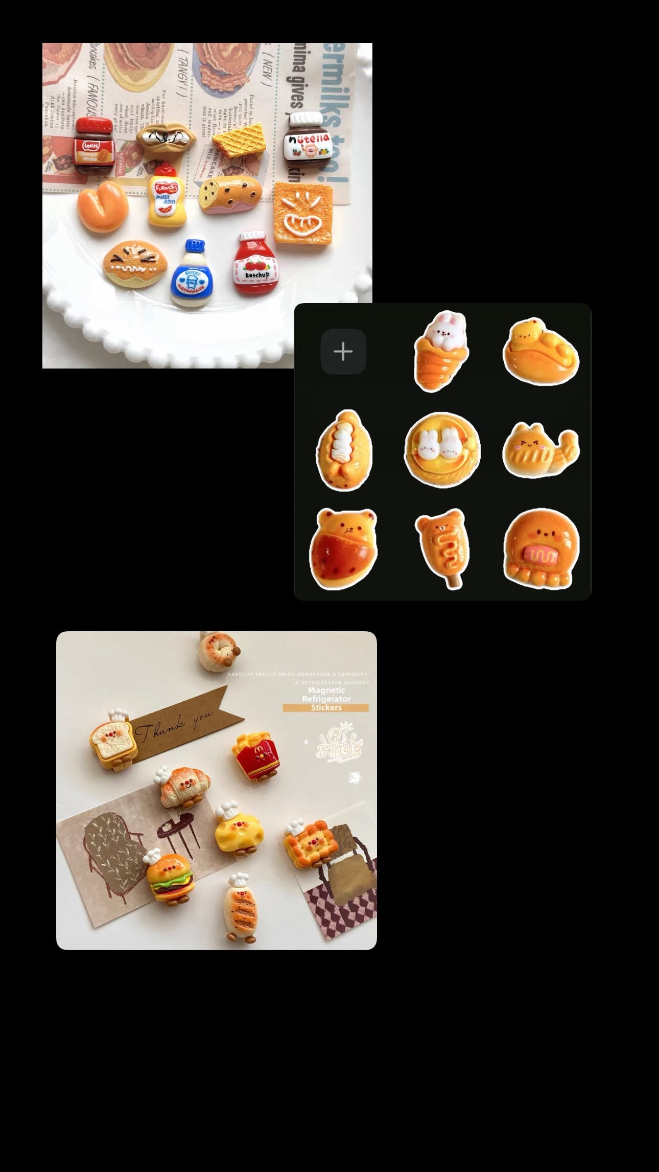 Mini Bread Series