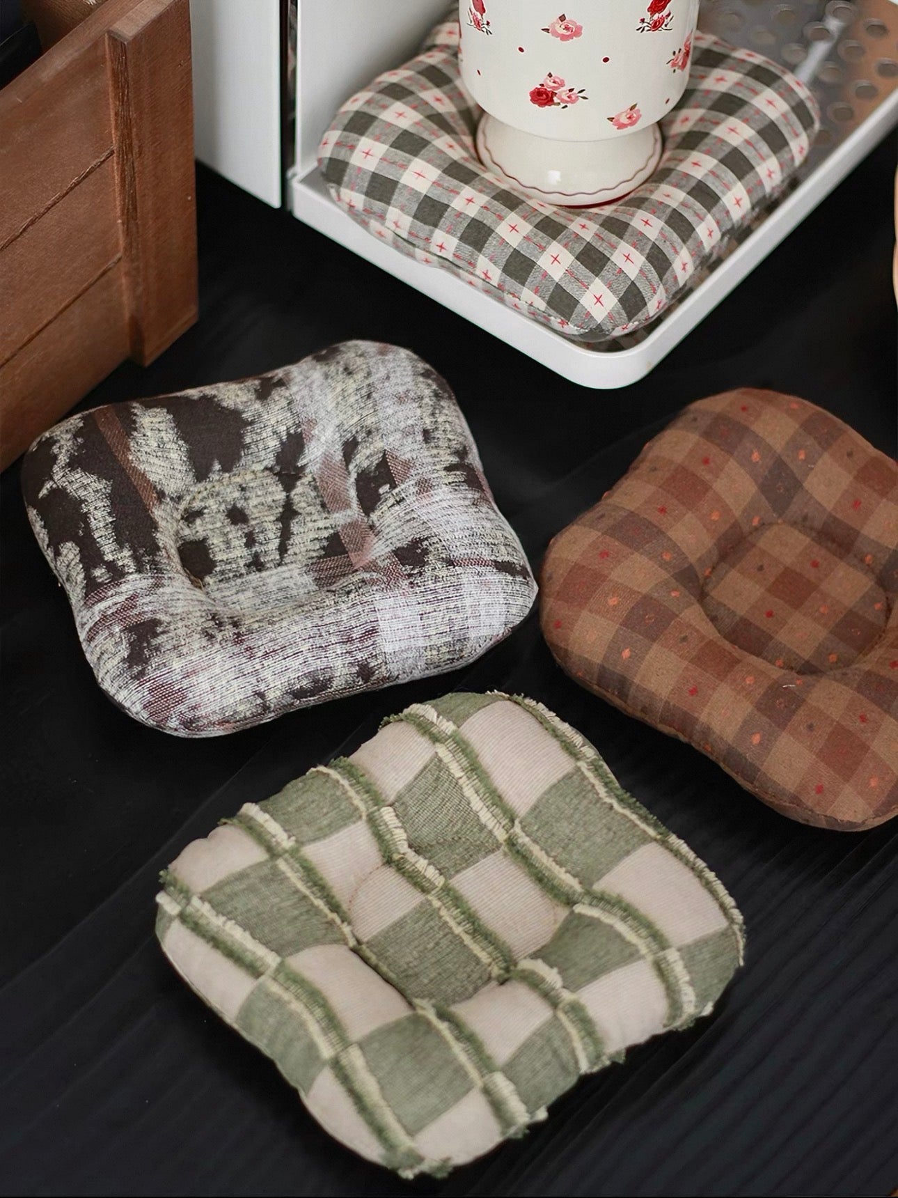 Wabi-Sabi Coasters - 1 Piece