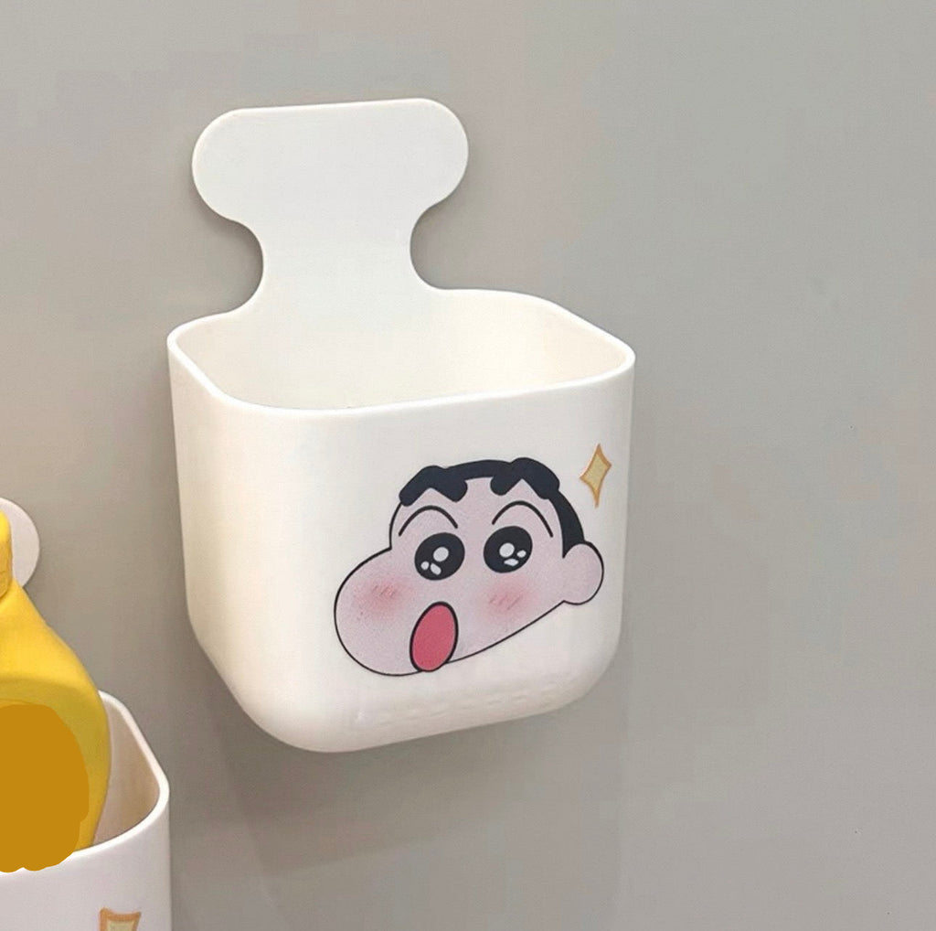 Character Magnetic Fridge Organizer Pockets - 2 pieces set