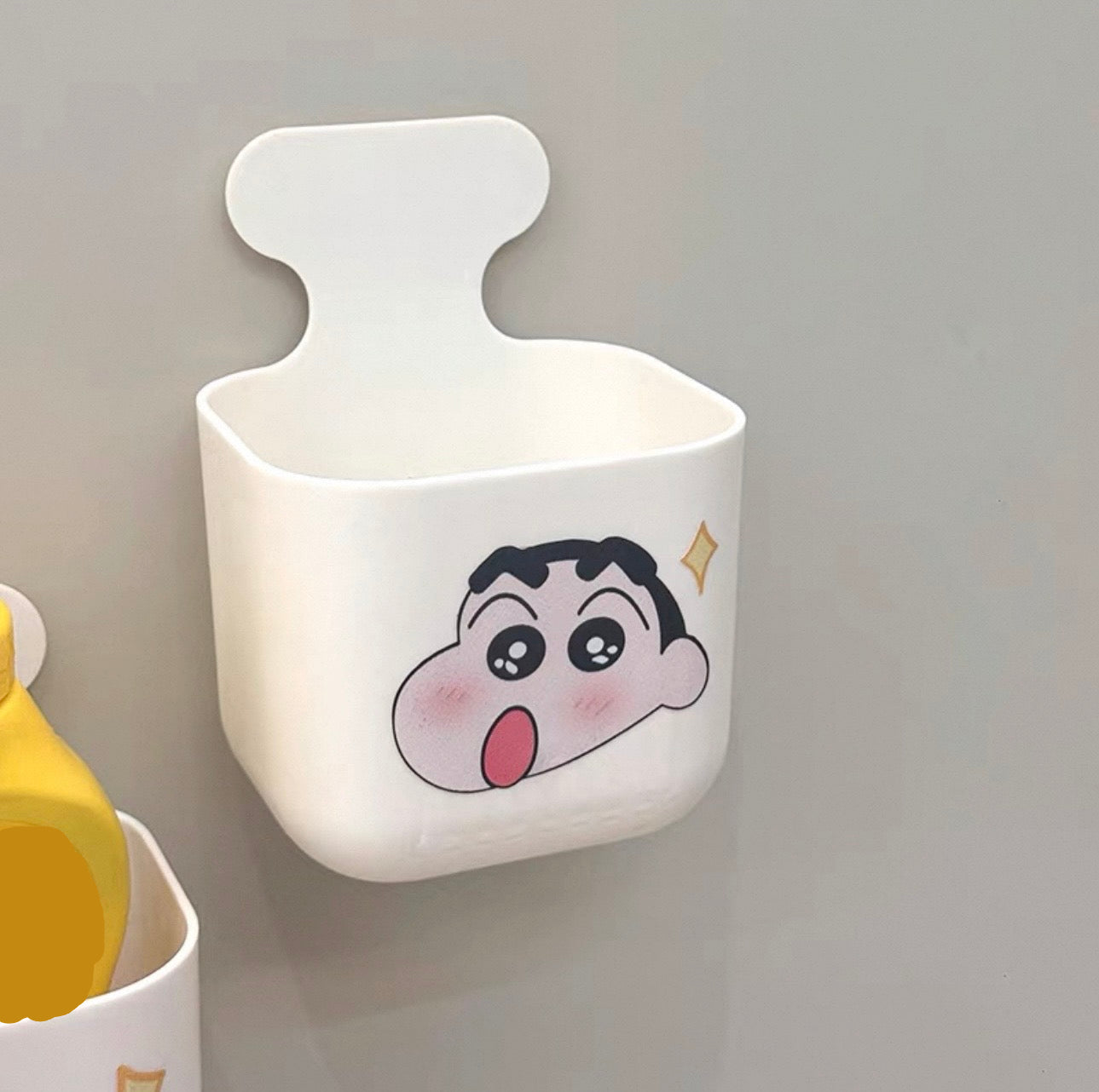 Character Magnetic Fridge Organizer Pockets - 2 pieces set