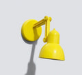 Mini Dome LED Desk Lamp Fridge Magnets - Pack of 1