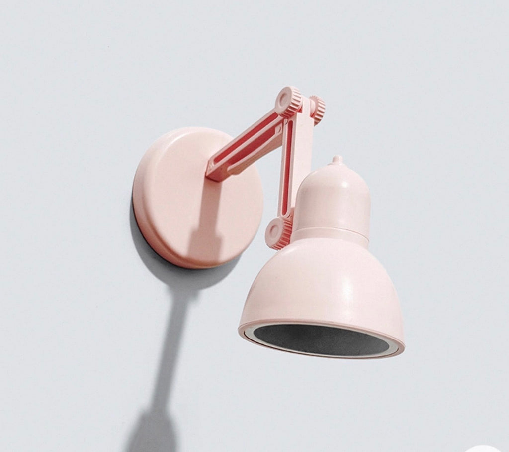 Mini Dome LED Desk Lamp Fridge Magnets - 1 piece
