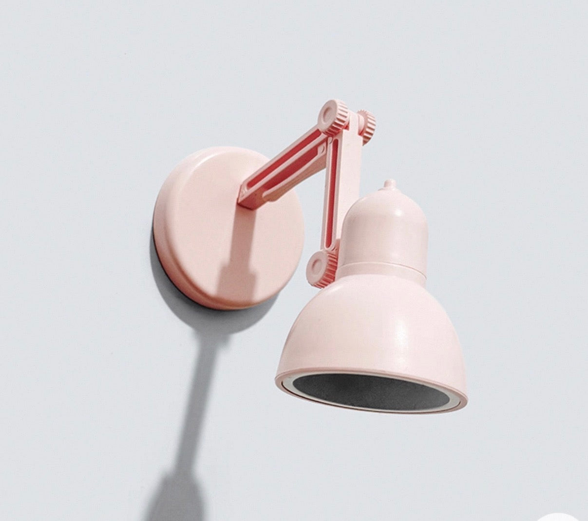 Mini Dome LED Desk Lamp Fridge Magnets - 1 piece