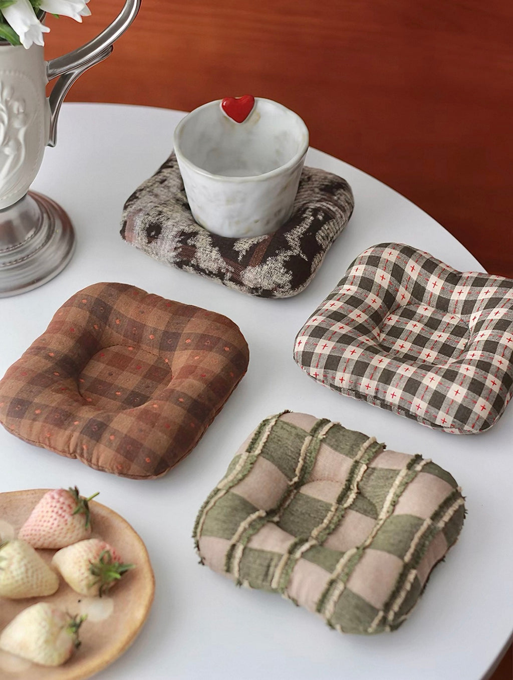 Wabi-Sabi Coasters - 1 Piece