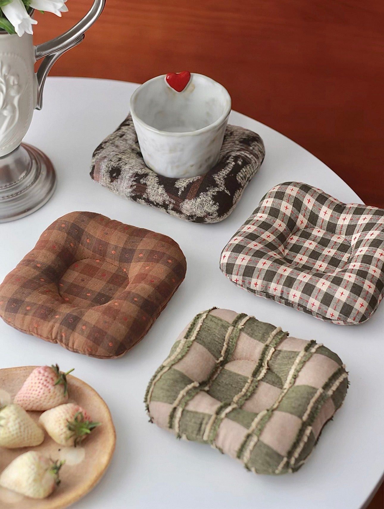 Wabi-Sabi Coasters - 1 Piece