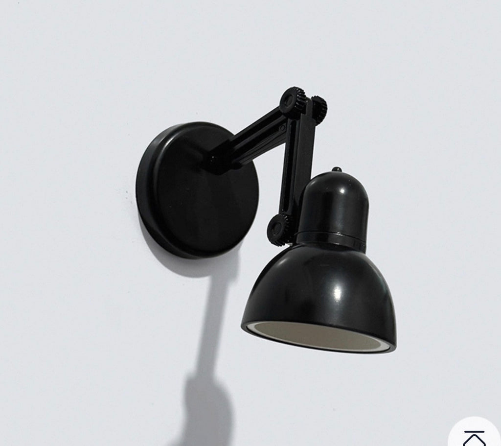 Mini Dome LED Desk Lamp Fridge Magnets - 1 piece