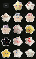 Wish Upon A Star: Fuzzy Plush Charm - 1pc