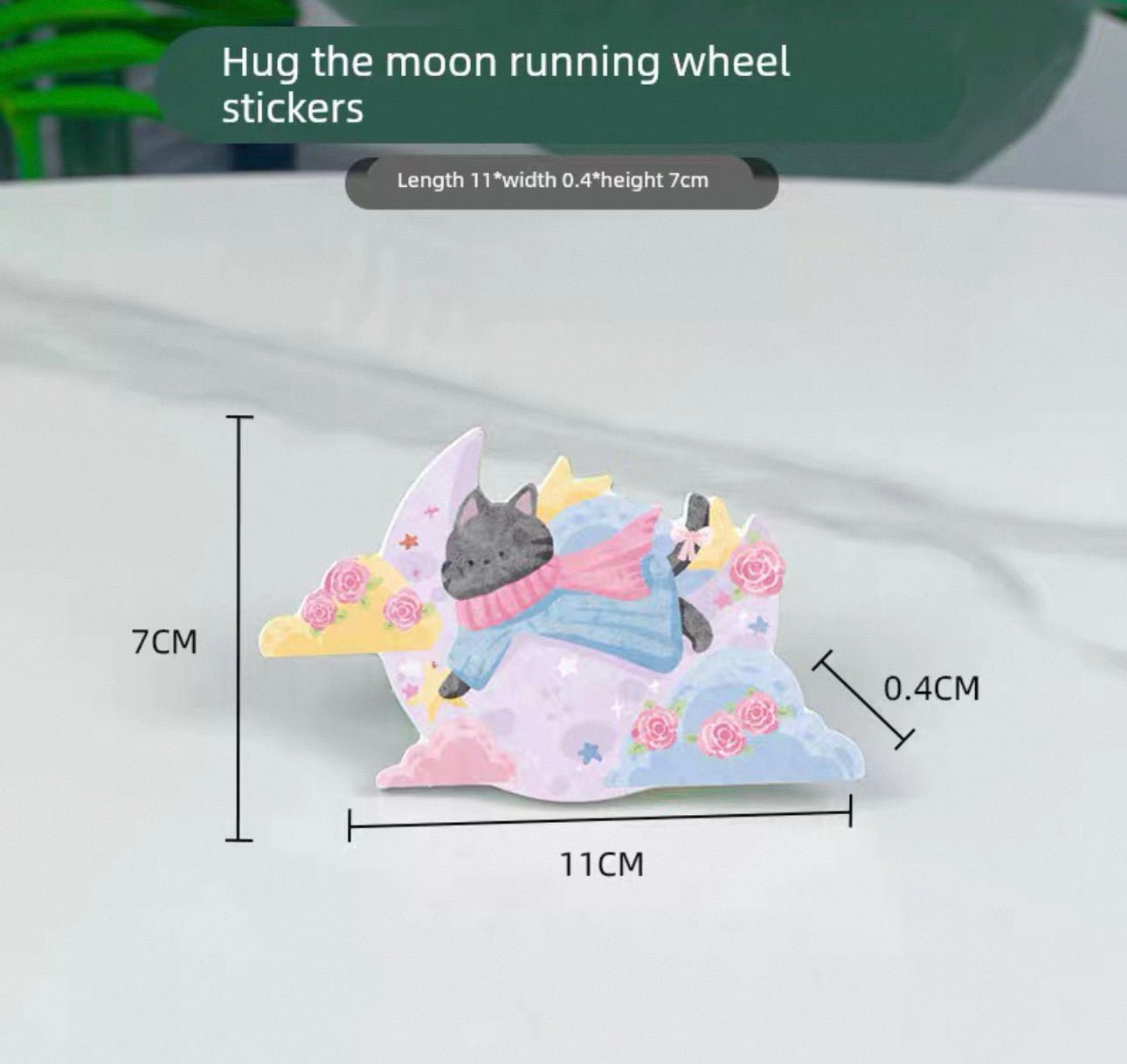 🌙 Whimsical Little Prince & Starry Sky Hamster Furniture Collection