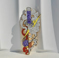 One Piece: Wano Country Chronicles Duo Brooch &  Magnet