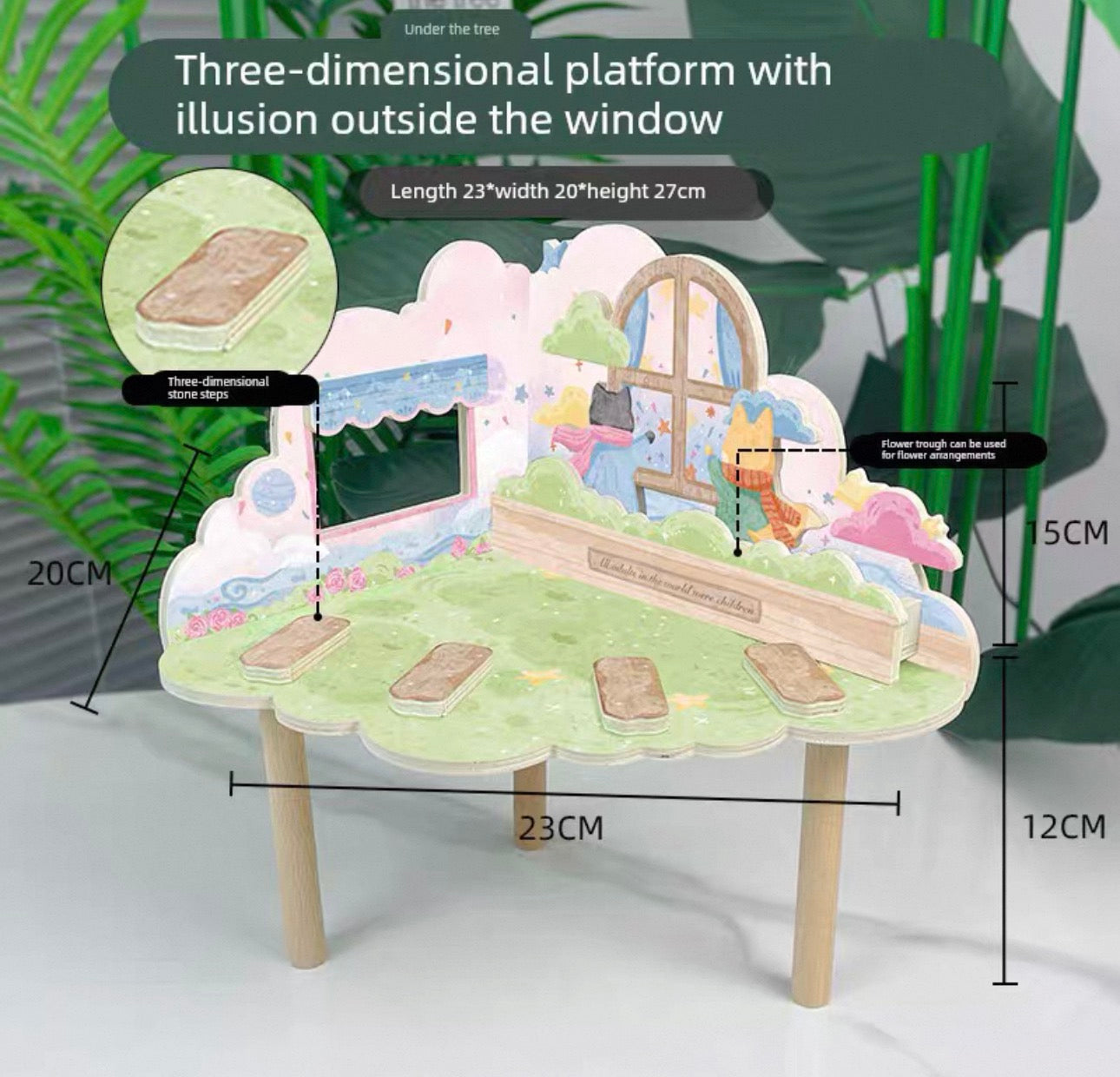 🌙 Whimsical Little Prince & Starry Sky Hamster Furniture Collection