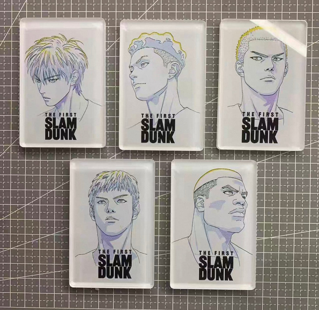 Slam Drunk Magnet