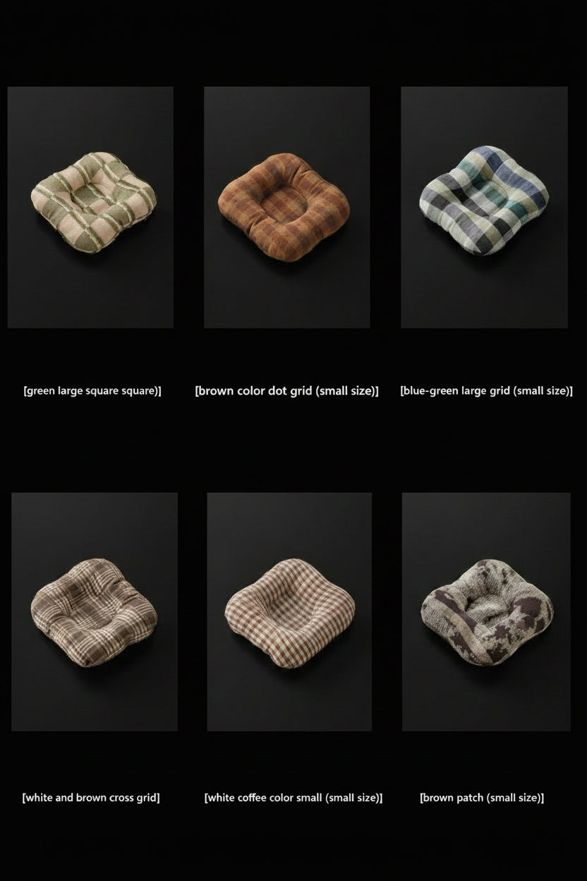 Wabi-Sabi Coasters - 1 Piece