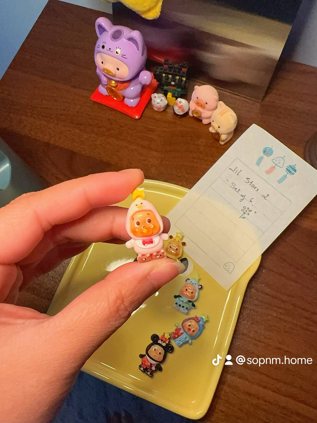 Little Stars Magnets 2