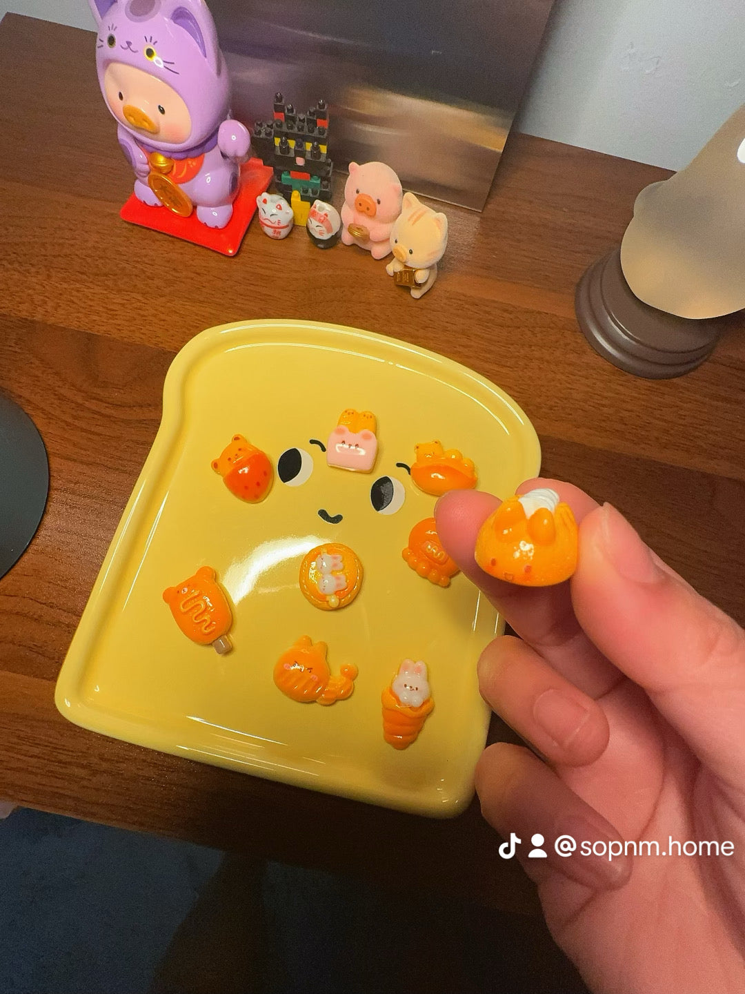 Mini Bread Series