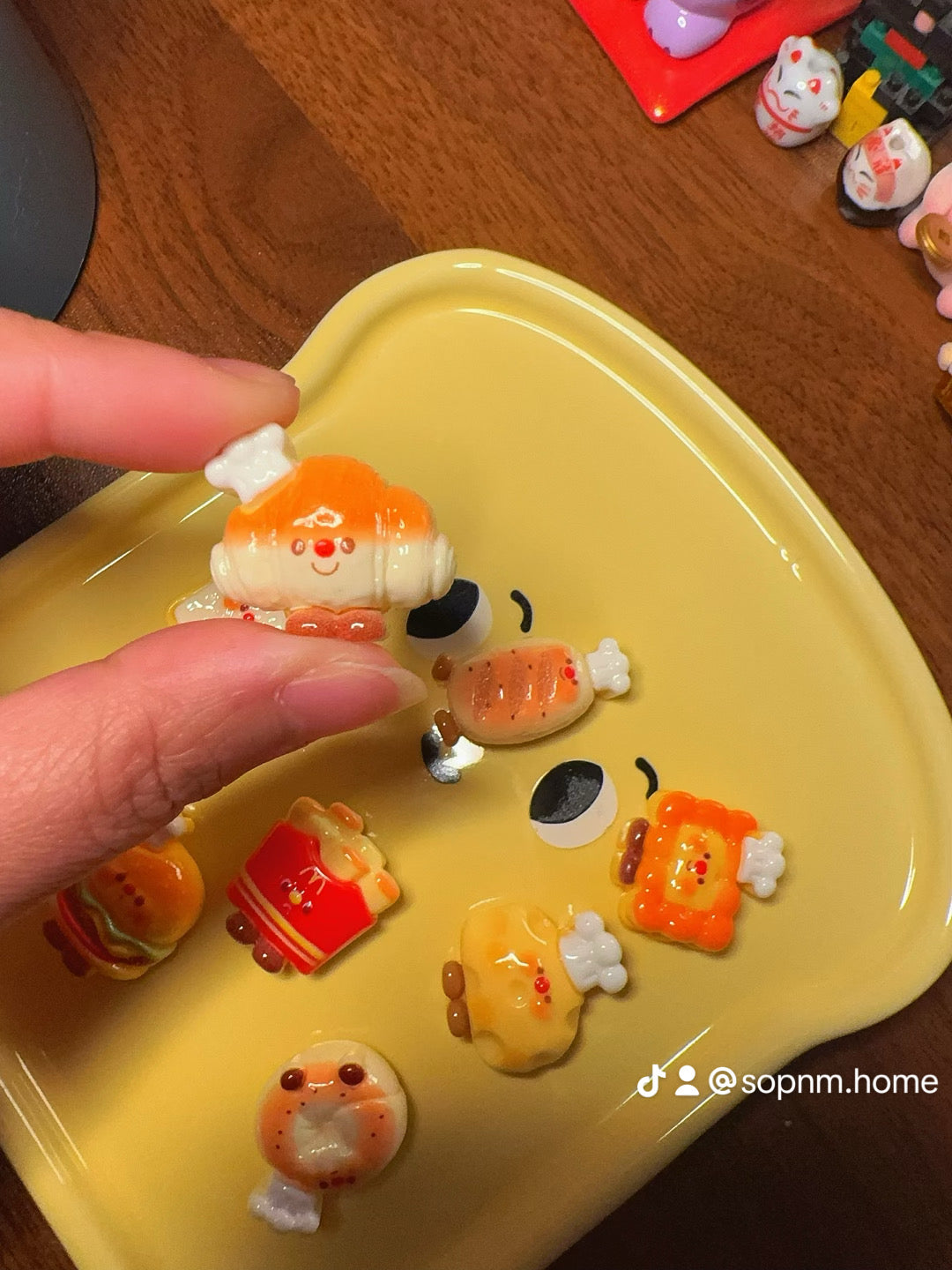 Mini Bread Series