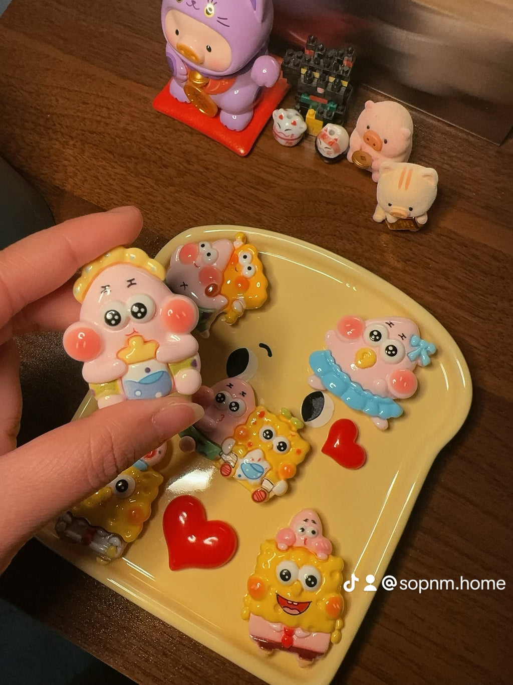 Besties Magnets