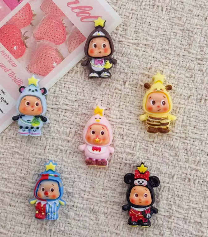 Little Stars Magnets 2